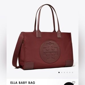 Tory Burch Ella Baby Bag Tote